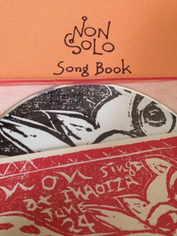 NON SOLO + songbook