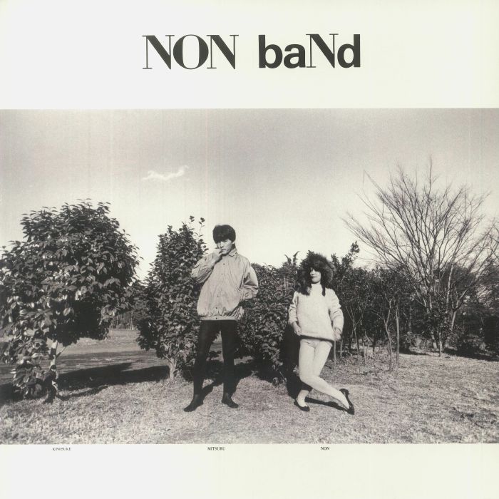 NON BAND / NON baNd(Special 40th Anniversary Edition) (12